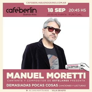 Manuel Moretti