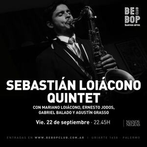 Sebastián Loiácono Quintet