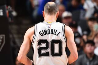 El día que Manu Ginóbili se imaginó fuera de la cancha