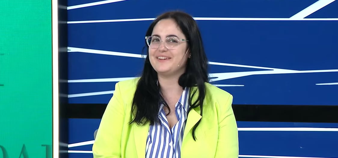 La ginecóloga Julieta Vera estuvo presente en los estudios de LN+