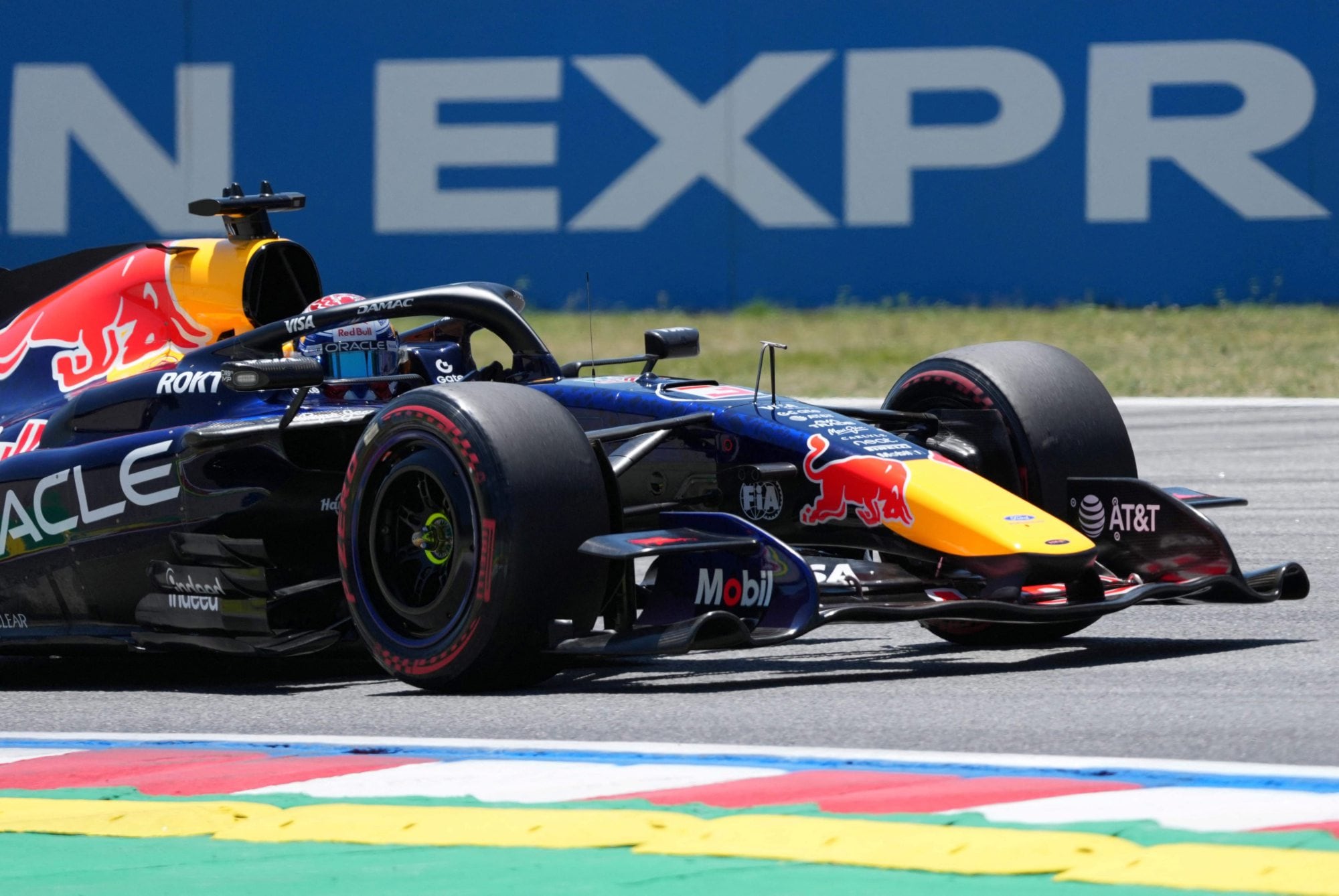 Franco Colapinto en el Gran Premio de Gran Bretaña, en vivo 5 Max Verstappen quiere desafiar a los Mercedes en Silverstone