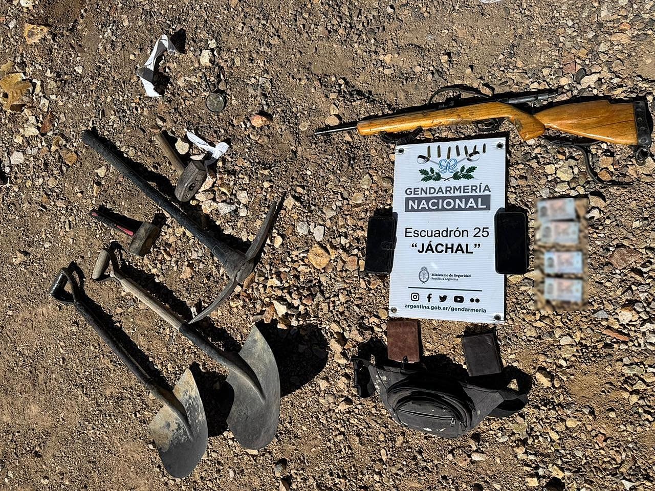 La minería es uno de los sectores productivos que el Ejecutivo nacional más impulsa en la Argentina