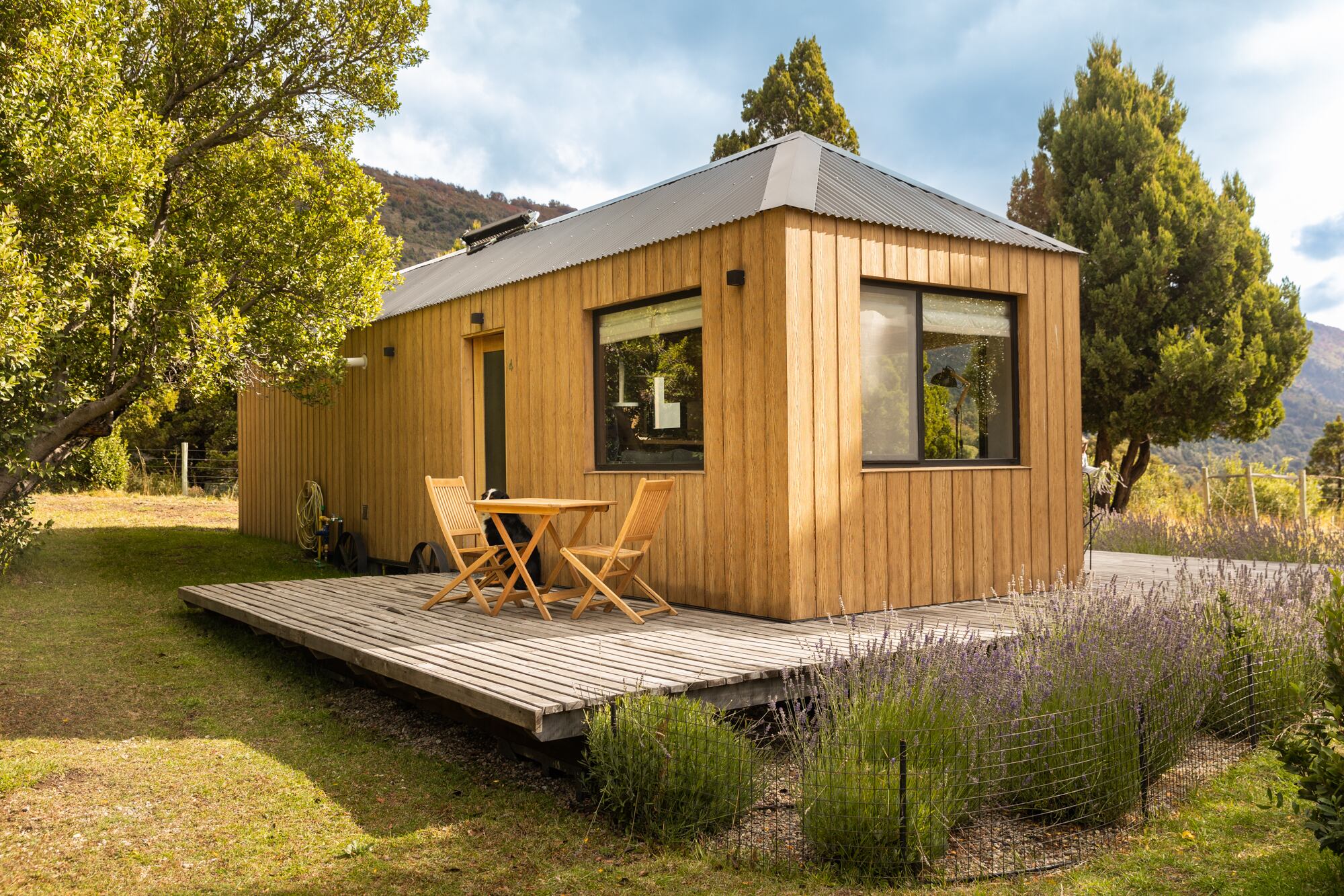 Este tipo de vivienda lleva a adoptar un estilo de vida minimalista