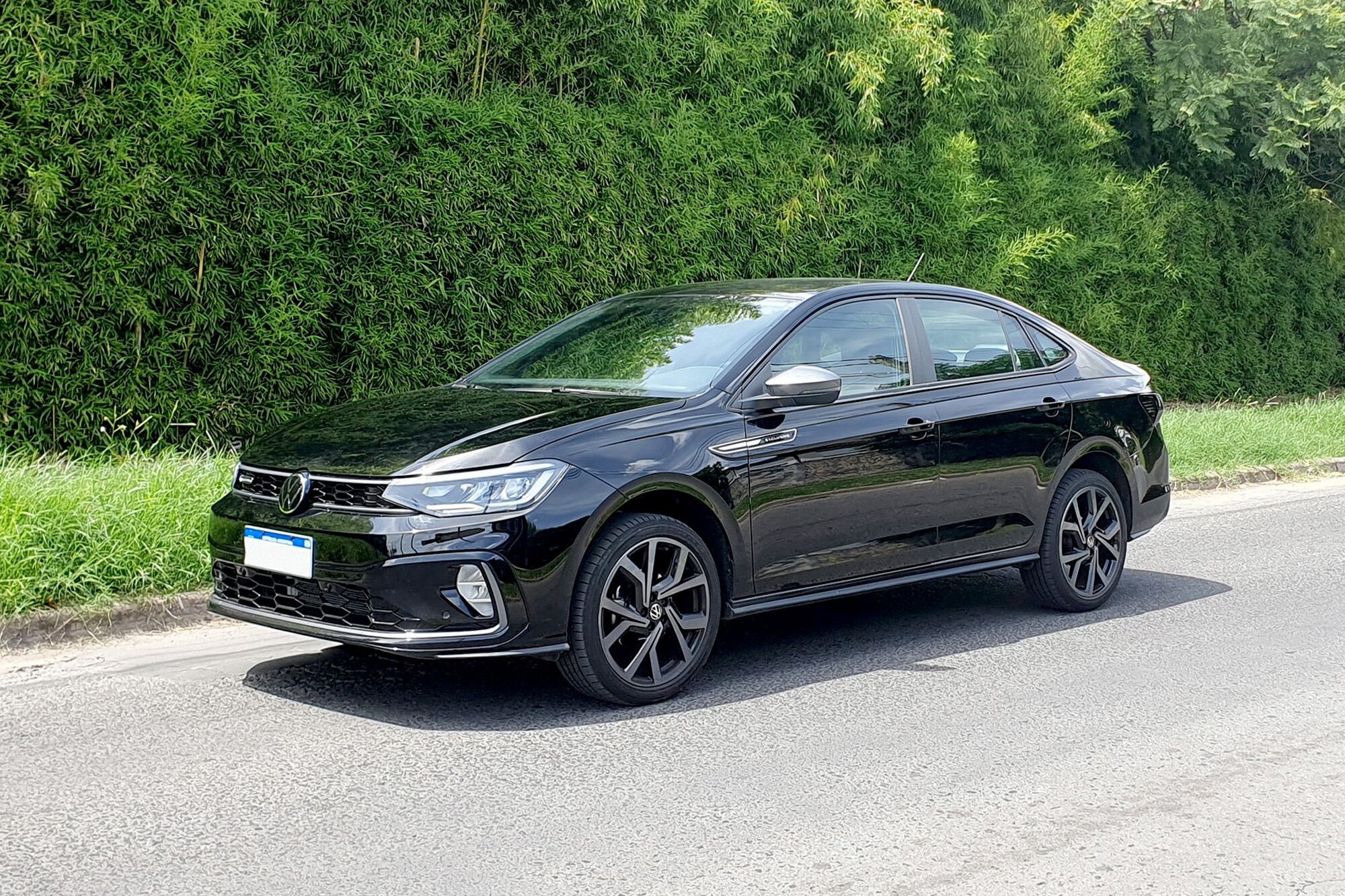 El Volkswagen Virtus cuenta con 521 litros