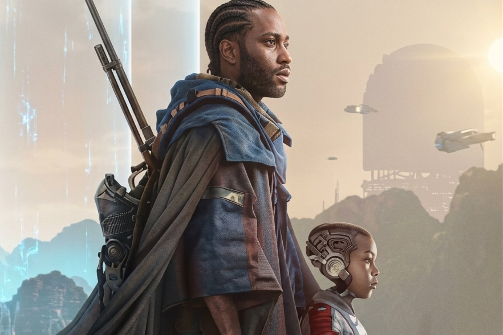 Furor en Netflix: la joya futurista que se estrenó hace días y ya es una de las más vistas