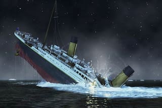 La parábola del Titanic