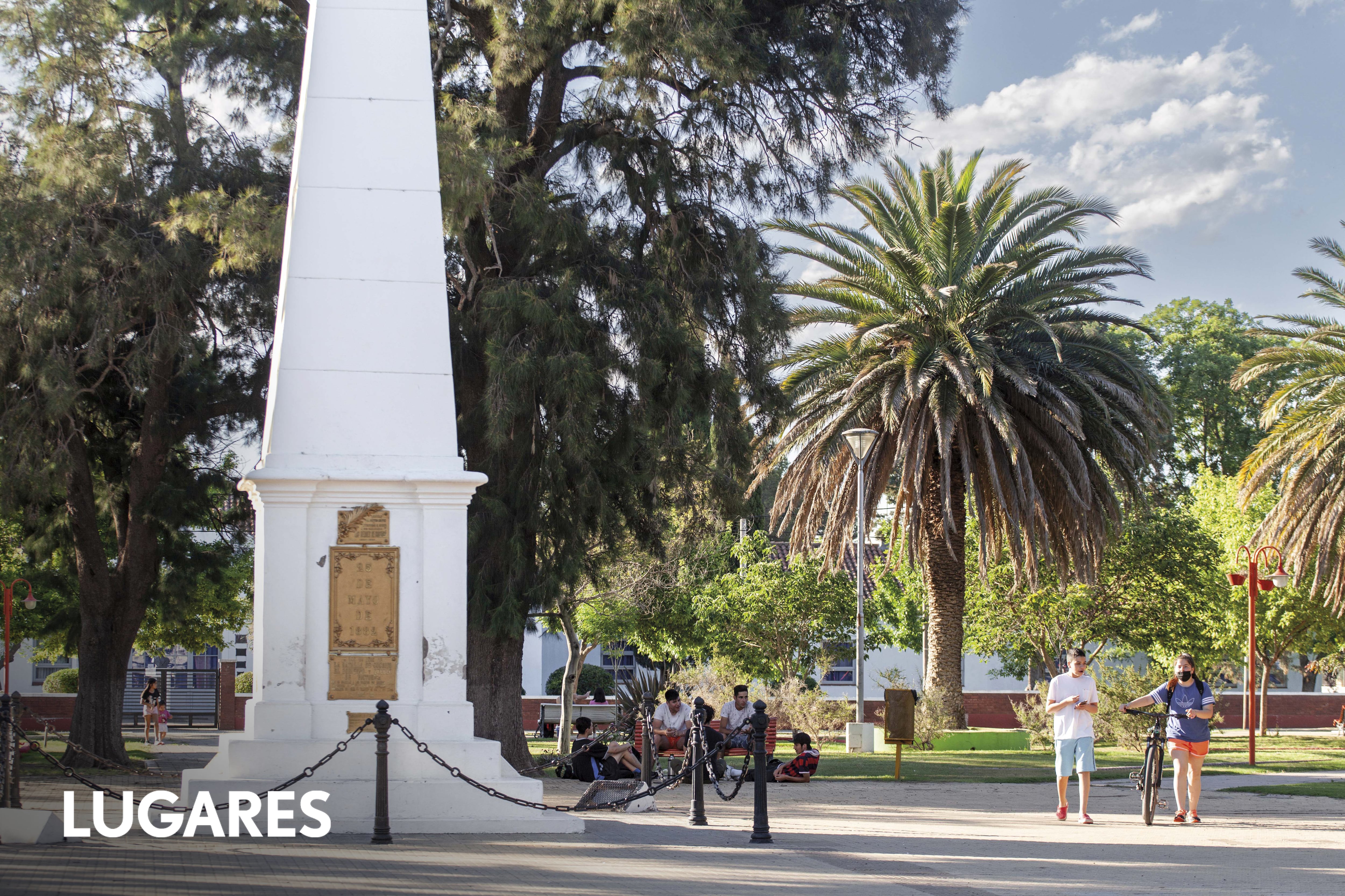 “Donde nació La Pampa”: El tranquilo pueblo que recuerda los tiempos de indios y fortines