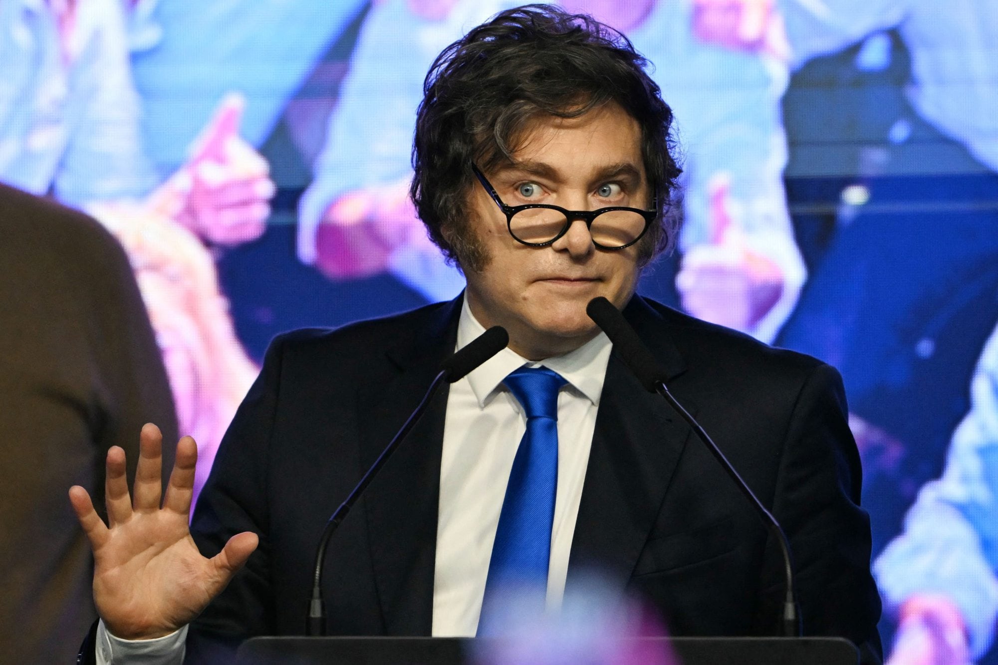 Javier Milei y sus medidas, en vivo: la explicación de Adorni de su declaración jurada y el respaldo de Milei