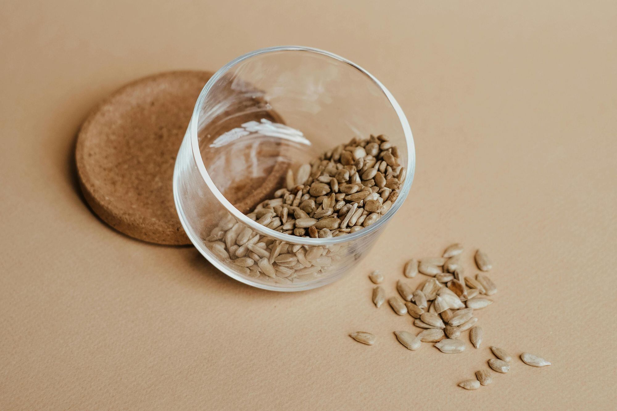 El alimento con antioxidantes que reduce la inflamación y el riesgo de enfermedades cardíacas 7 Las pipas son ricas en ácidos grasos omega-6, esenciales para tener una piel sana