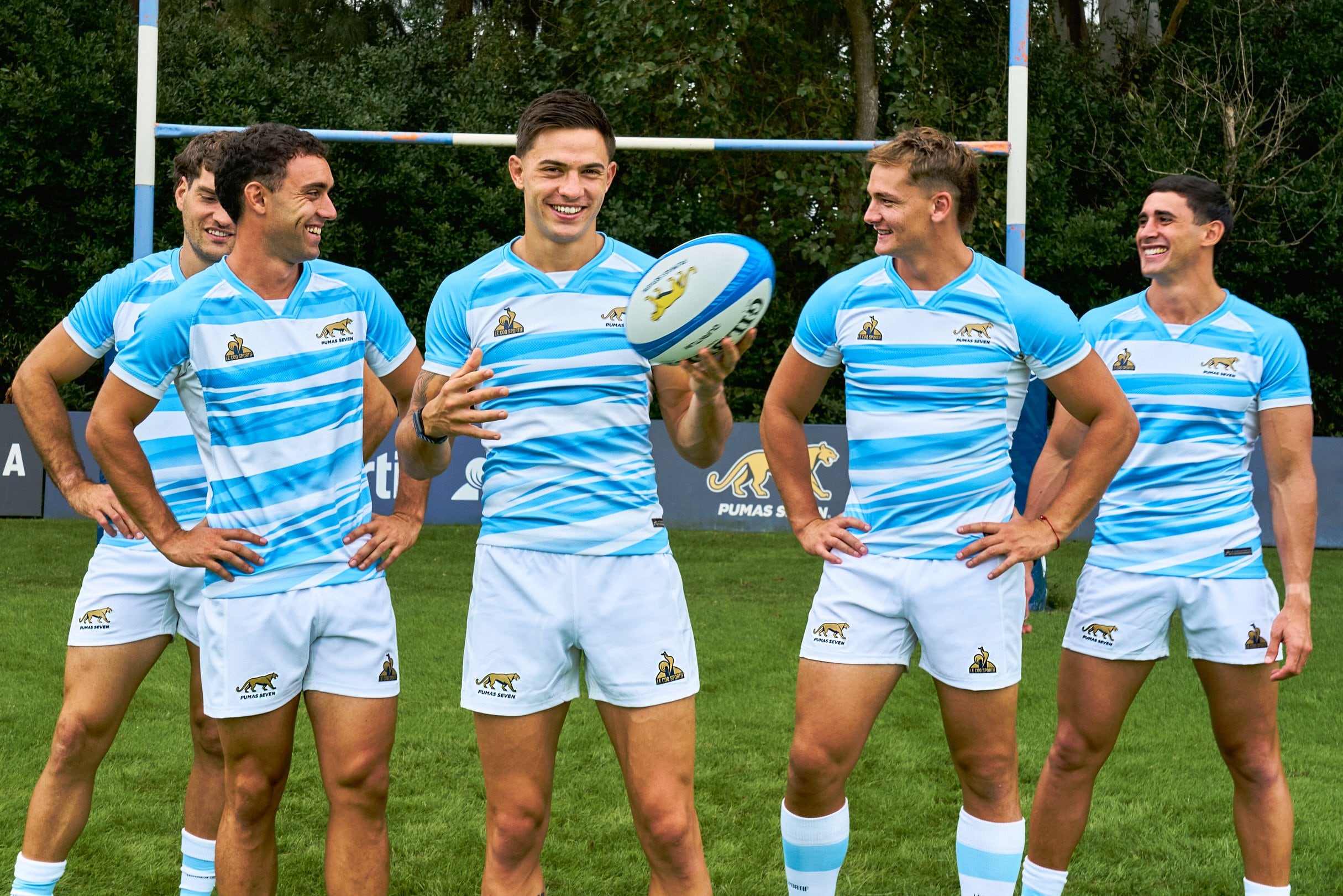 Fixture de los Pumas 7s en el Seven de Hong Kong 7 Los Pumas inician la etapa final del Circuito Mundial de Seven en Hong Kong