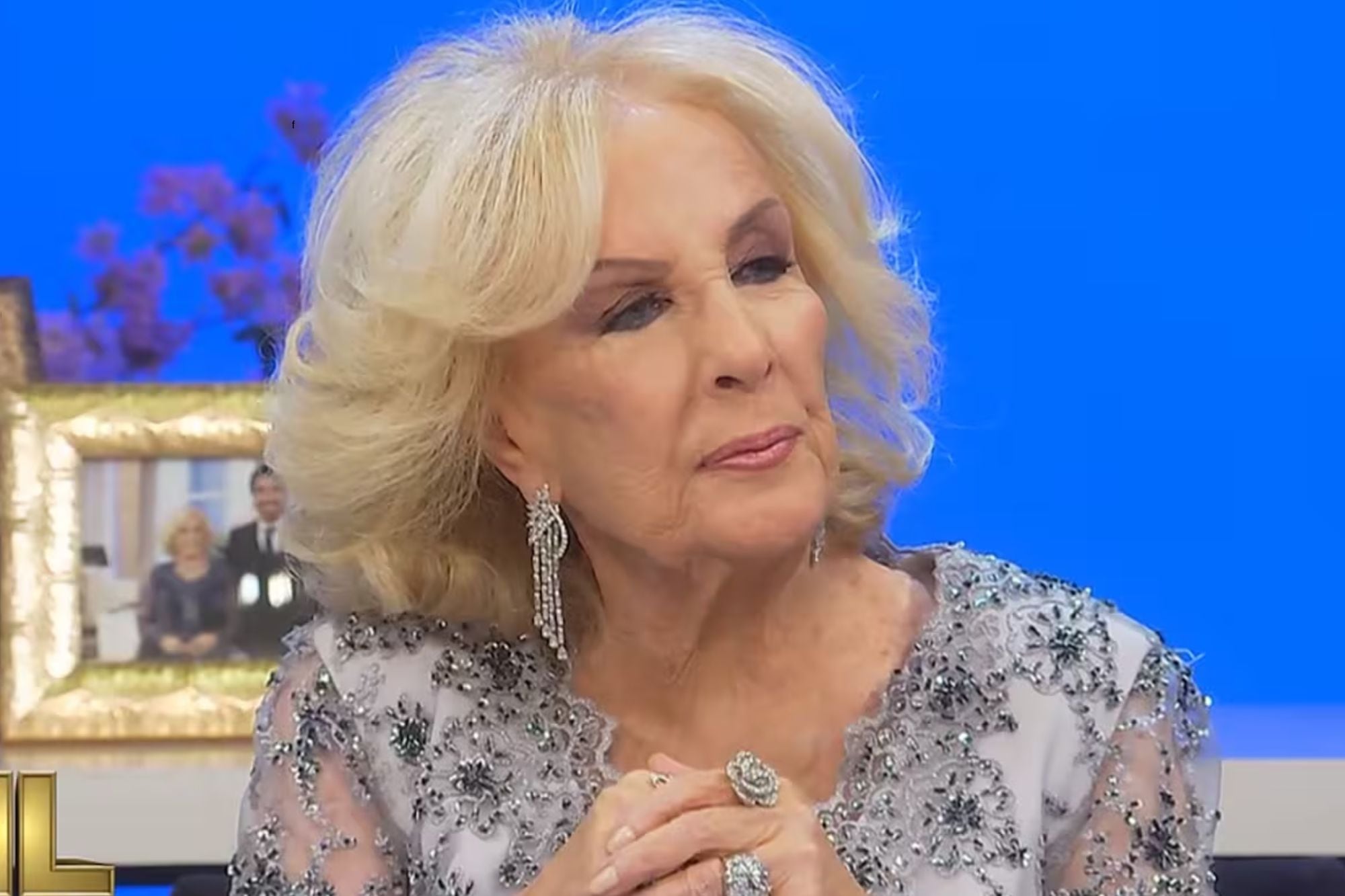 Cómo está hoy Mirtha Legrand: la imagen que se filtró en las últimas horas