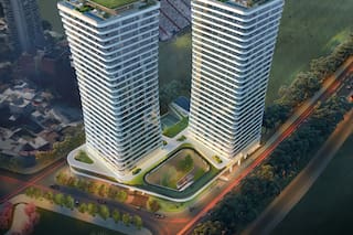 El ícono residencial premium que redefine la vida frente al Campo de Polo, el río y la ciudad