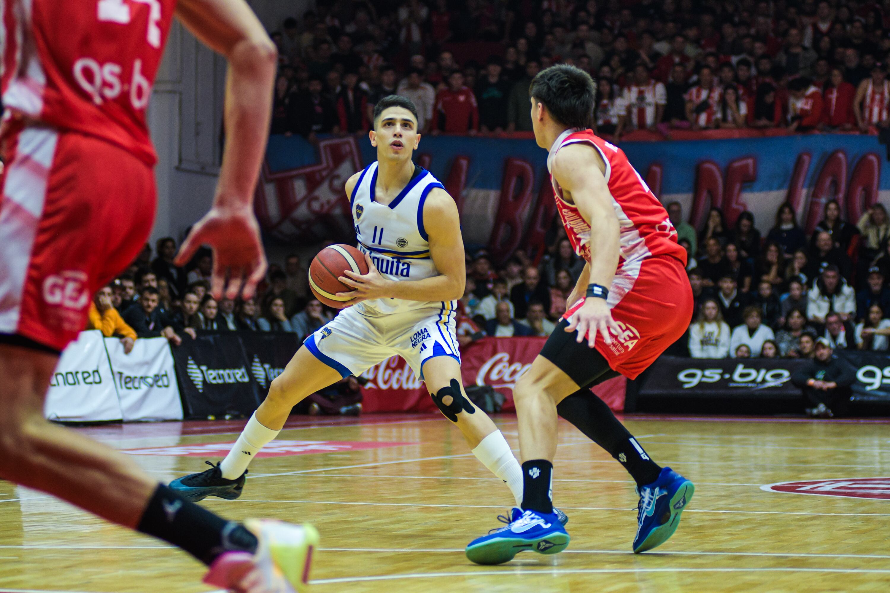 José Vildoza brilló con 26 puntos, 5 rebotes y 3 asistencias