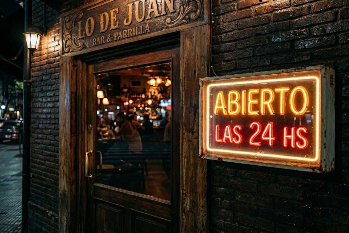Abierto las 24 horas: cómo la experiencia online está cambiando el funcionamiento de los locales a la calle