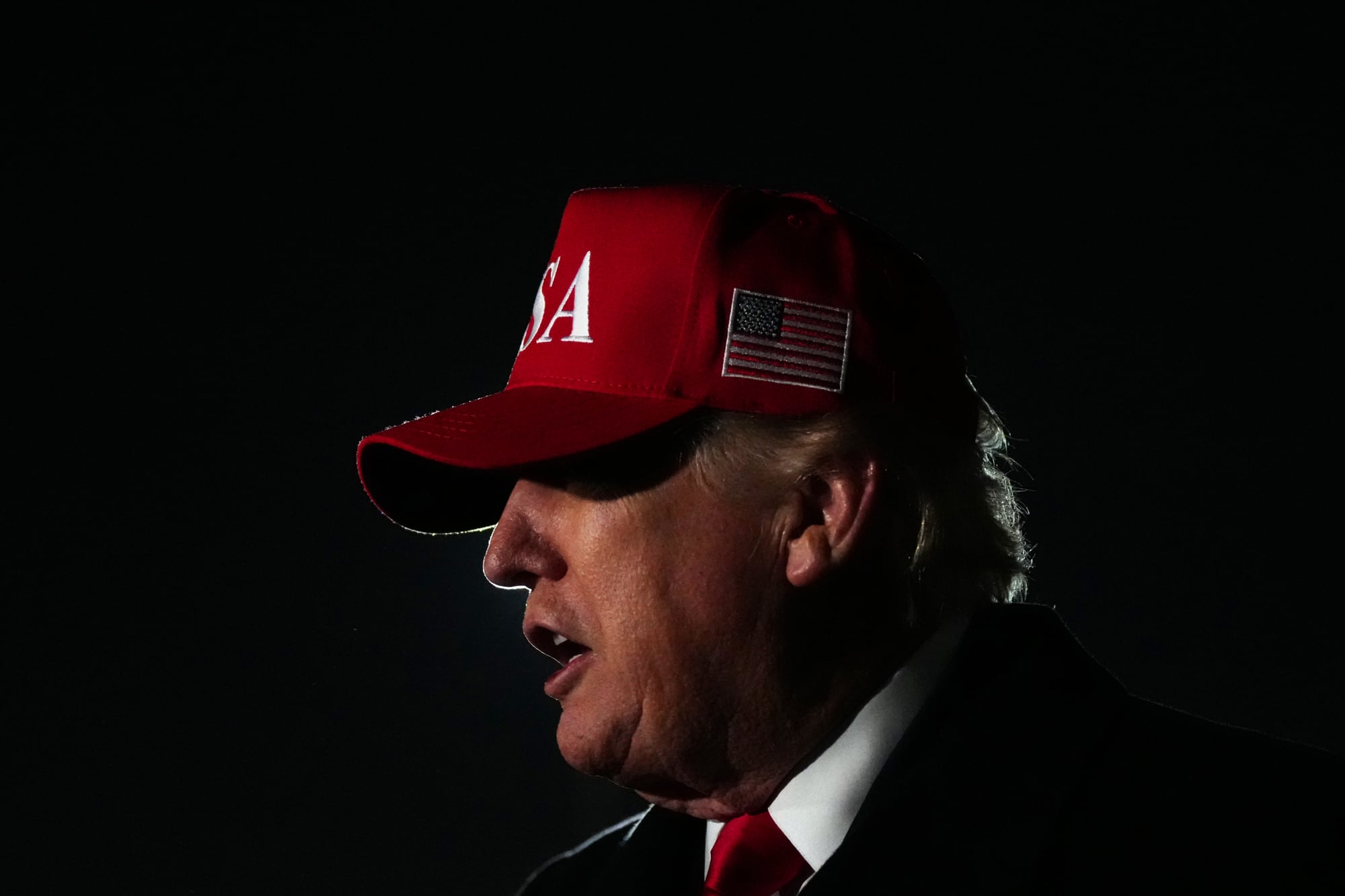 Donald Trump puso fecha y hora para el comienzo del bloque de los puertos de Irán por parte de Estados Unidos