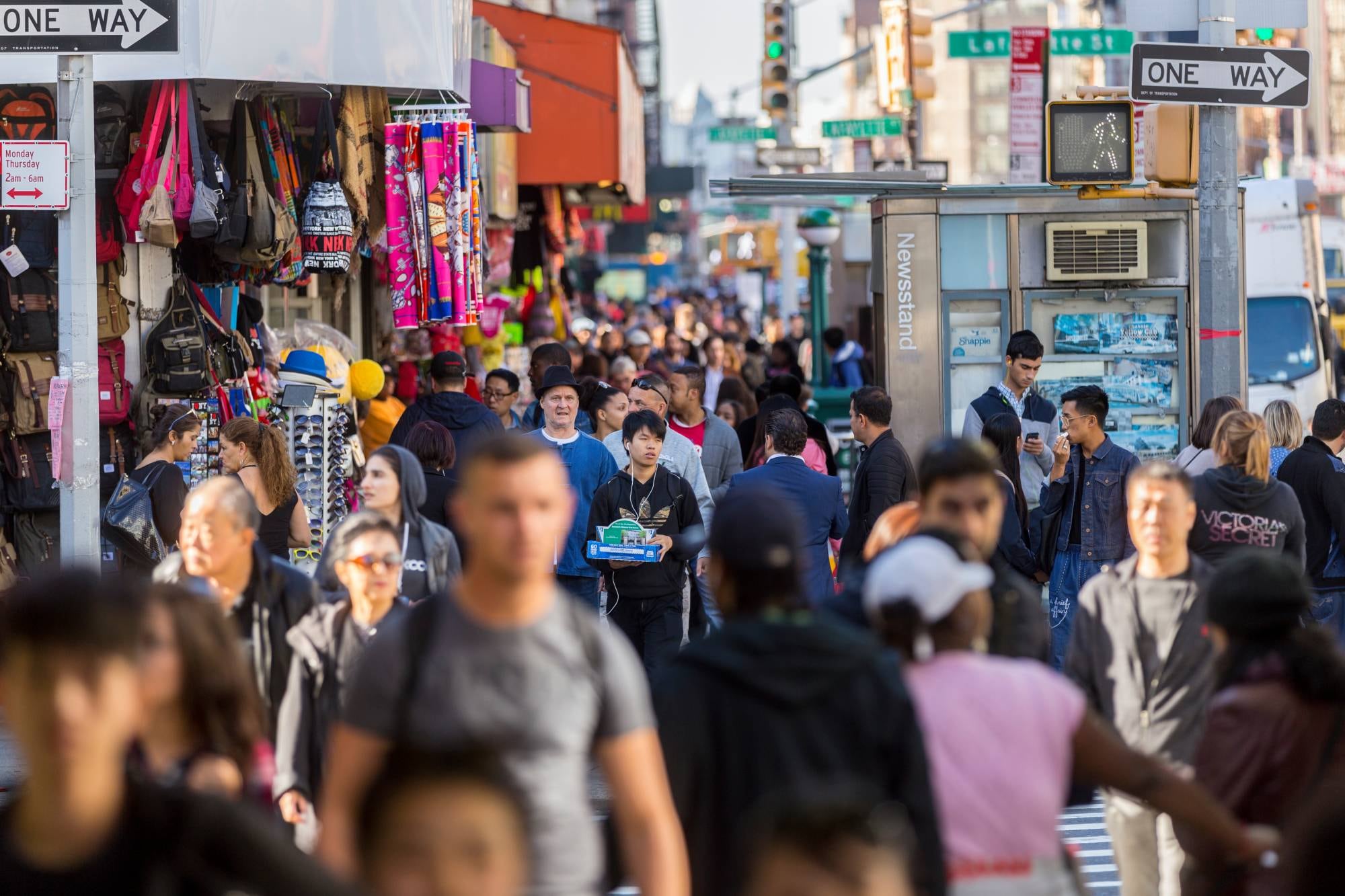 El plan que cambiaría Nueva York para siempre y se aplicará en una vía de Manhattan