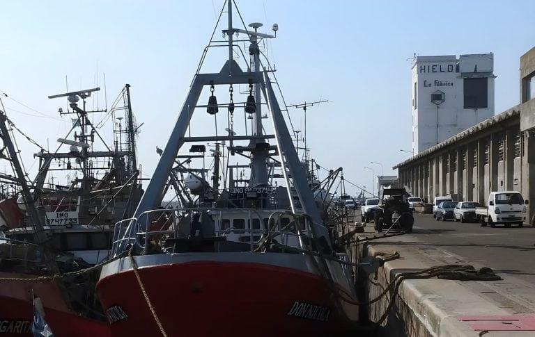 El marinero murió pocas horas antes de que la embarcación alcanzara puerto