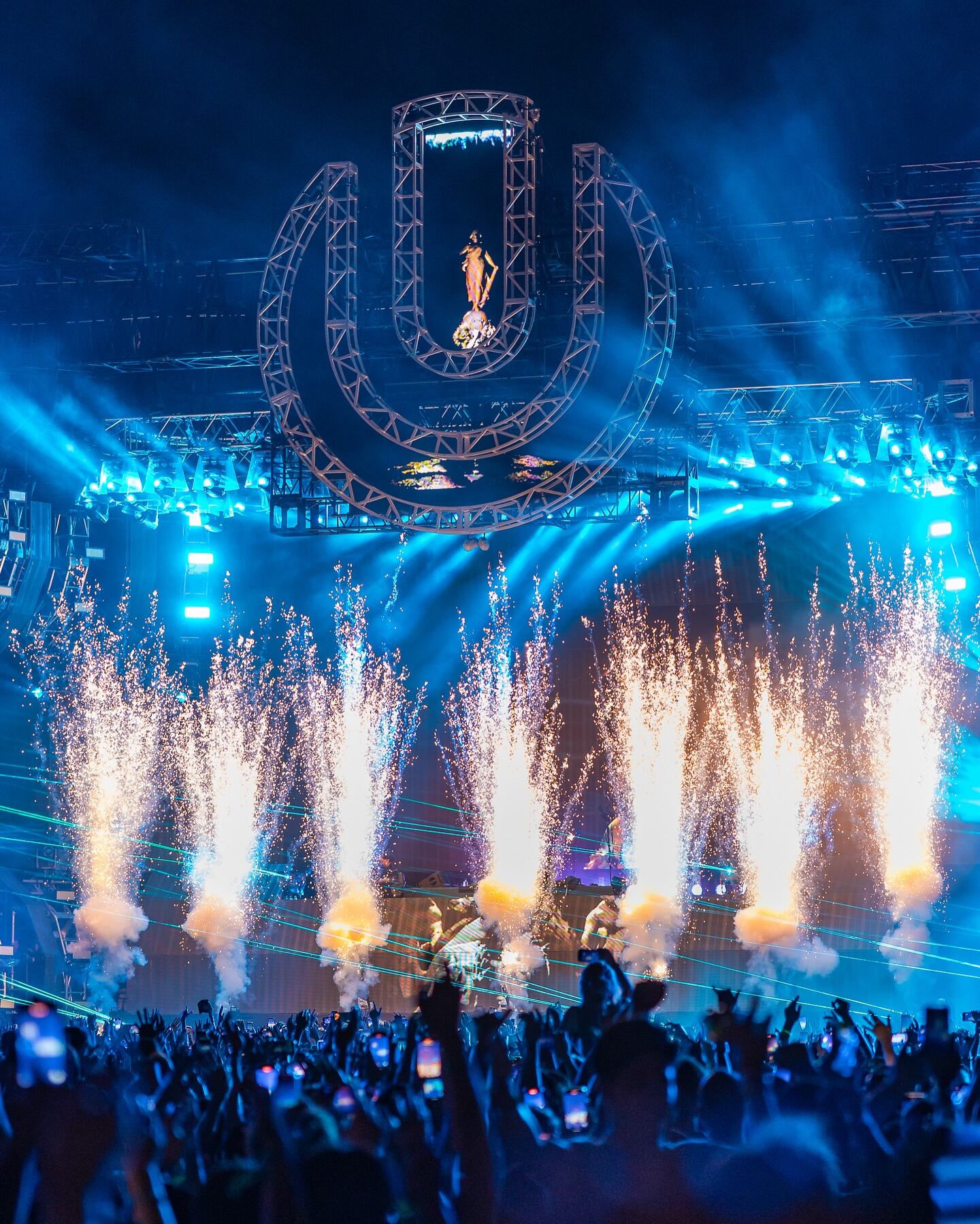 El Ultra Music Festival regresa a Buenos Aires