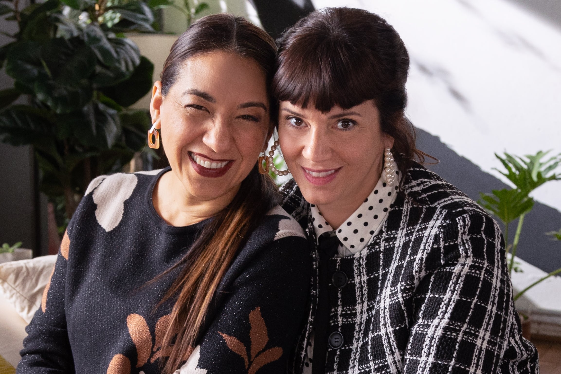 Fernanda y Victoria, unos de los personajes más queridos de Envidiosa
