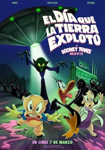 Looney Tunes: El día que la Tierra explotó