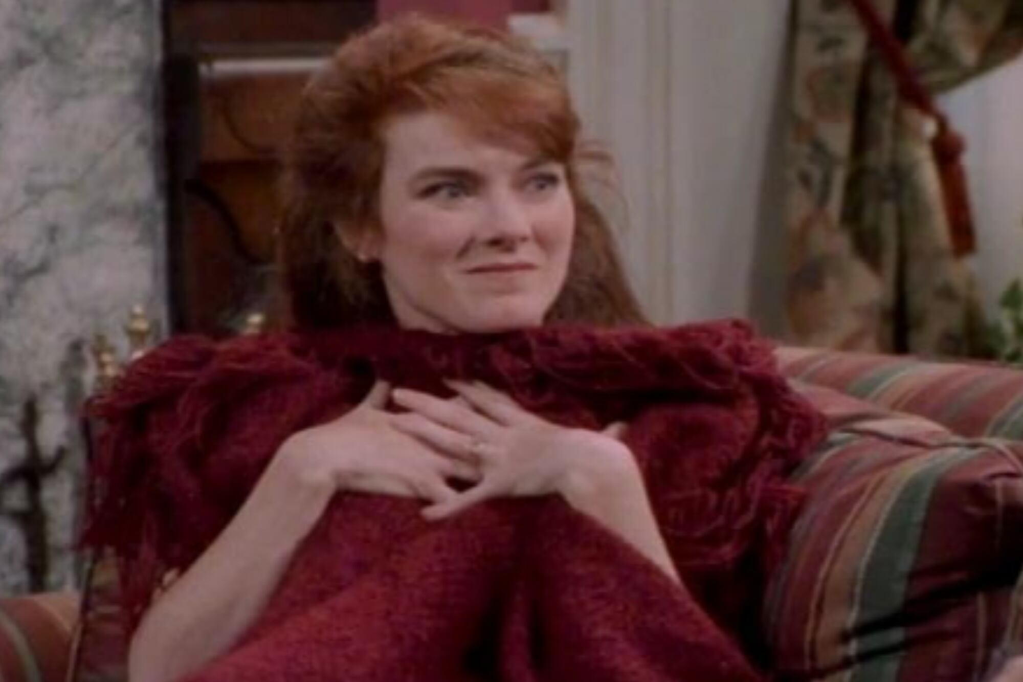 Valerie Mahaffey murió el 30 de mayo a los 71 años (Foto: IMDb)