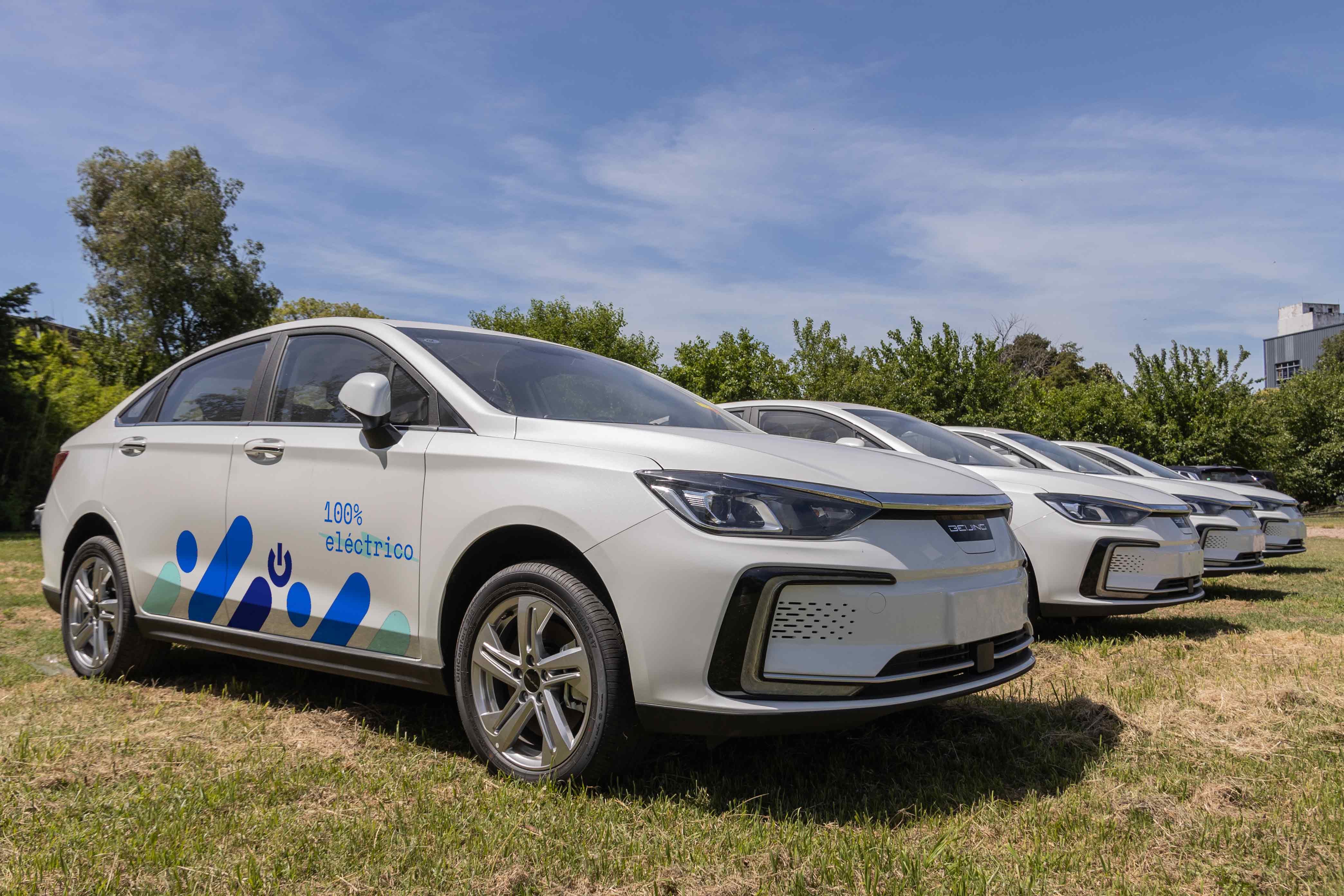 Hace un tiempo Autonomy cerró un acuerdo con Cabify para incorporar una flota de vehículos eléctricos