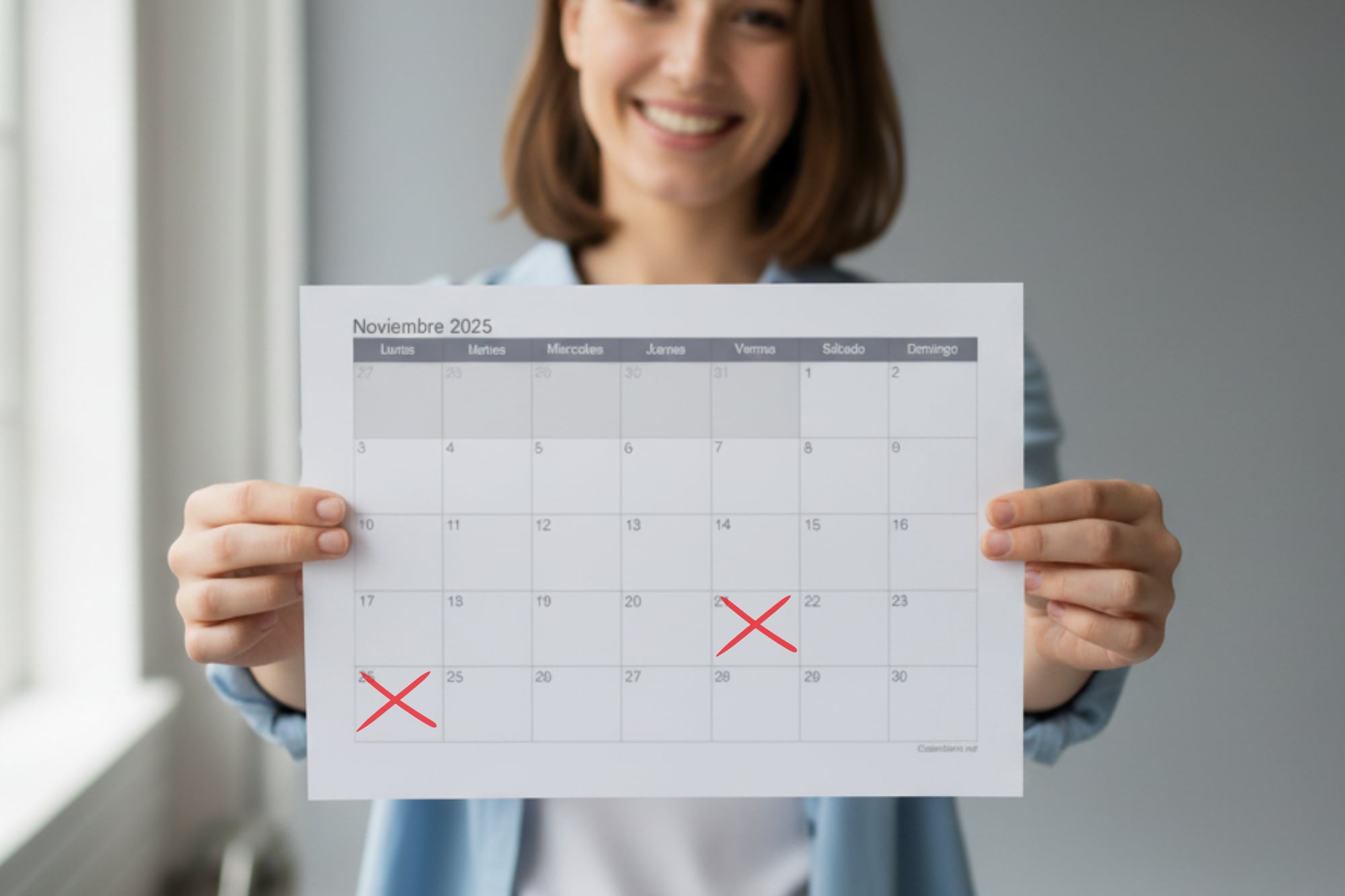 Es oficial: así es el próximo feriado XL de noviembre, según la ley