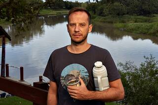 Pablo Huck: “Hablar del abuso es el primer paso para un proceso de sanación”