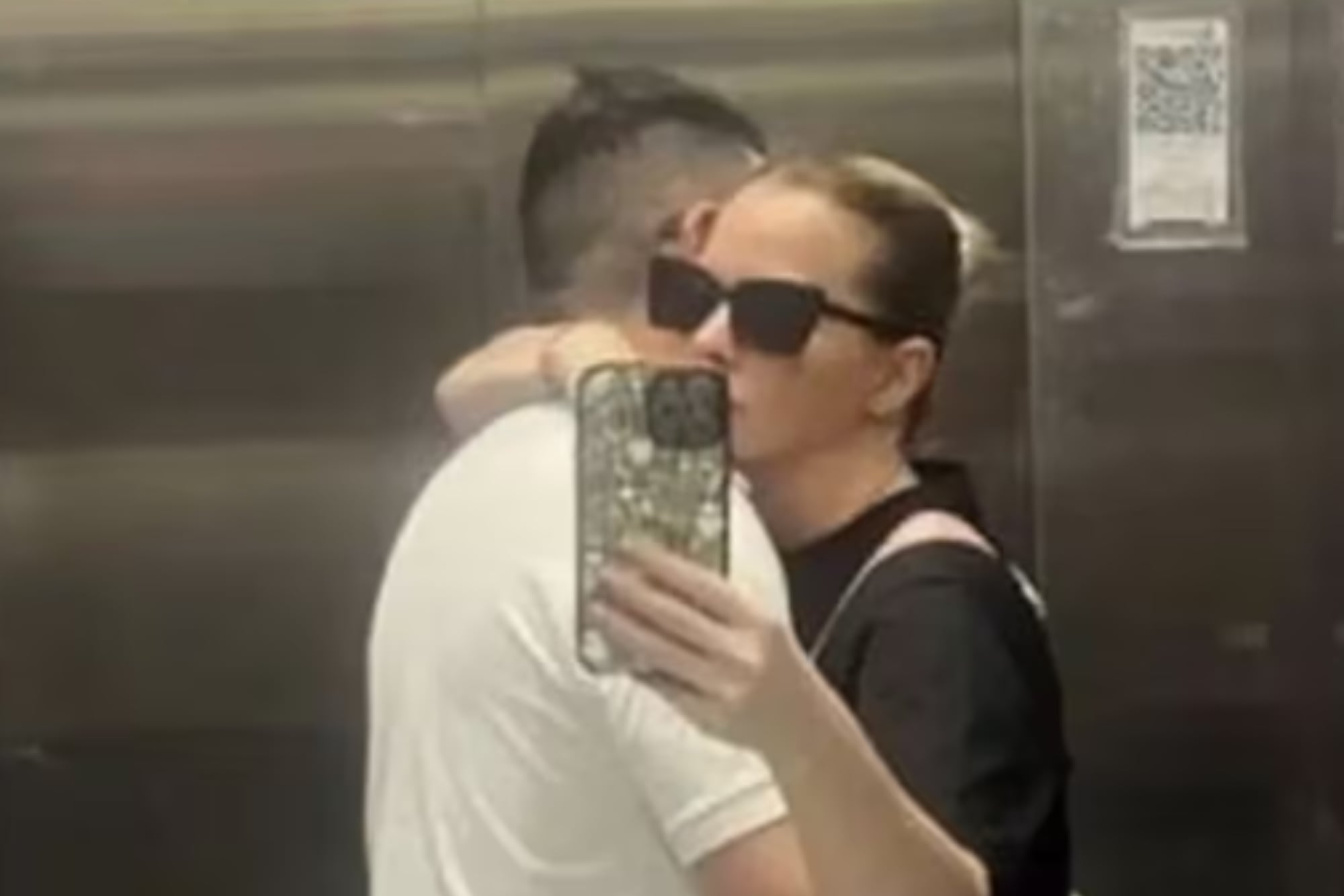 Quién es la pareja de Alejandra Maglietti y qué empresa tiene