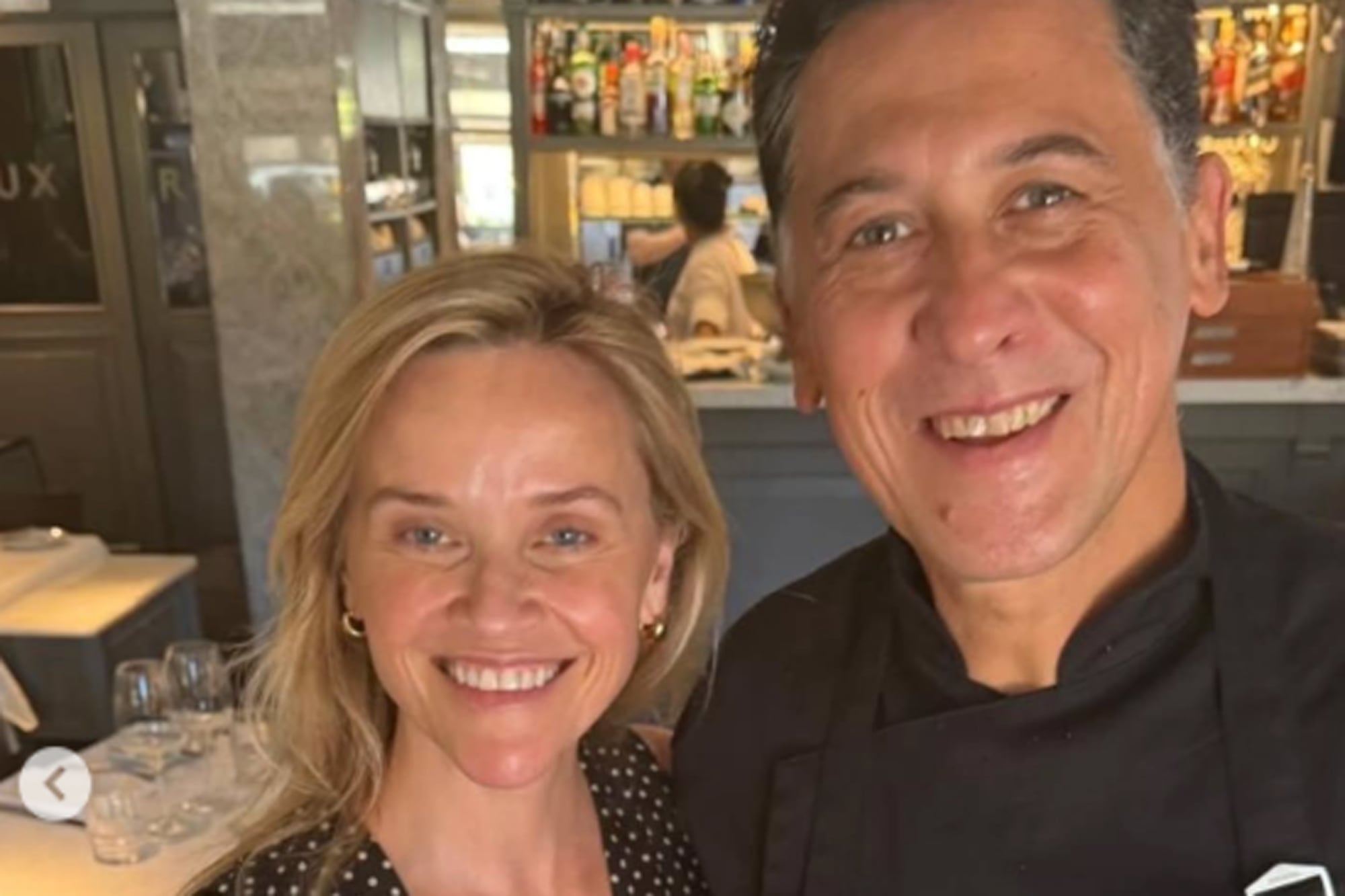 Reese Witherspoon en la Argentina: almuerzo exclusivo, visita al Malba y el misterio detrás de su visita