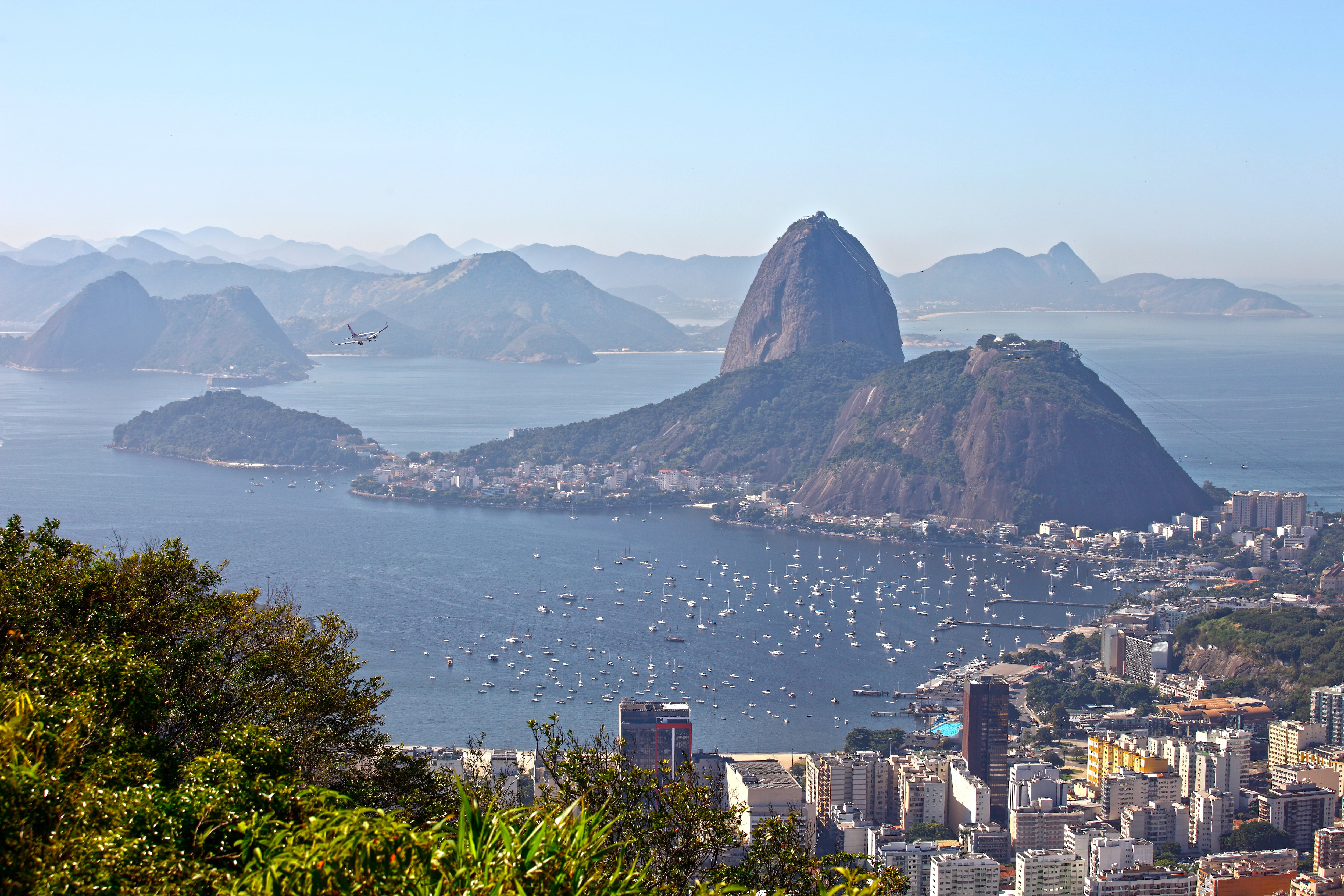 El destino impensado que podrían tener Río de Janeiro, Porto Alegre y Punta del Este en el 2100