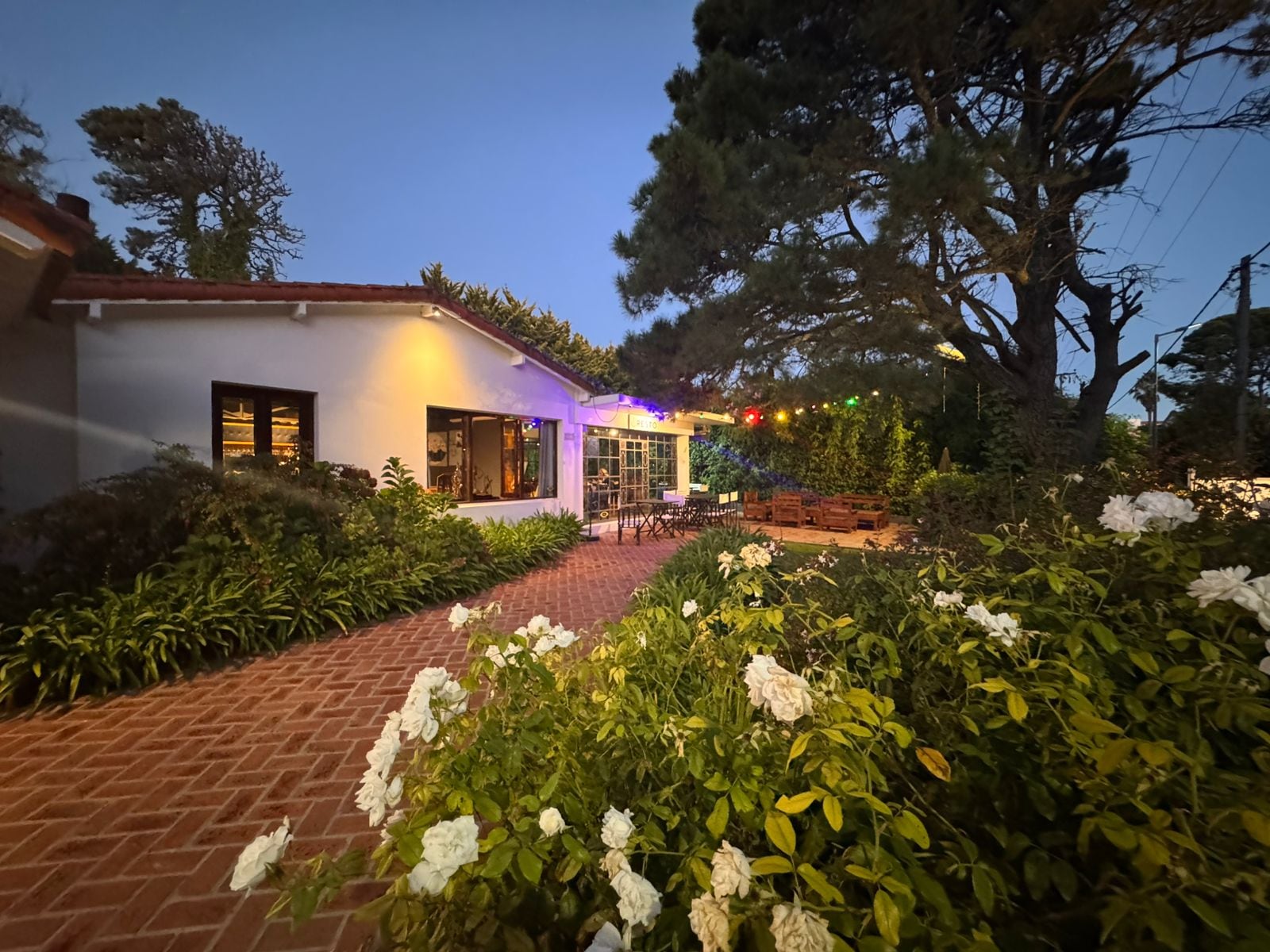 La Vieja Hostería de Pinamar