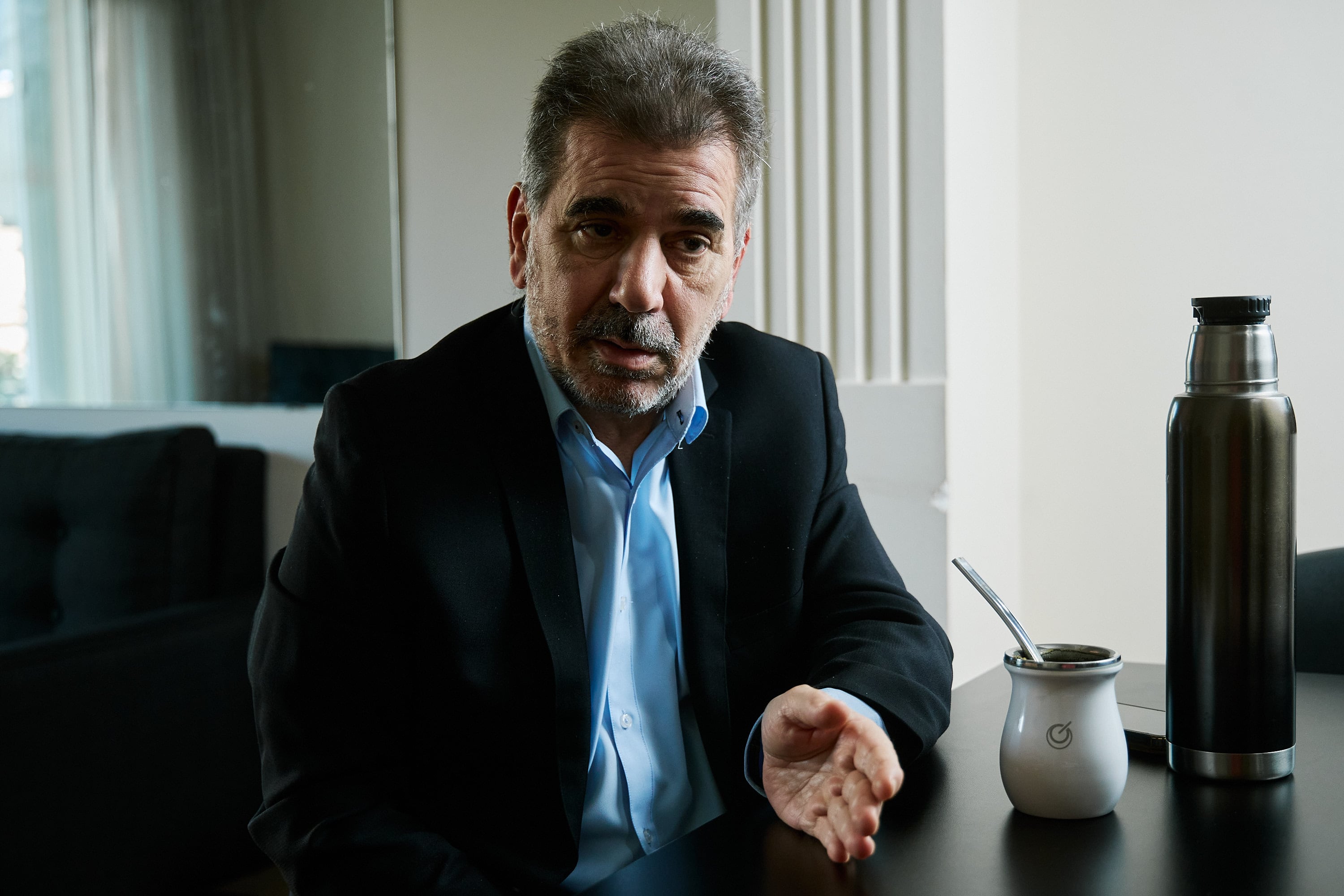 Cristian Ritondo impulsa una alianza con LLA en la Provincia, junto a la candidatura de Diego Santilli