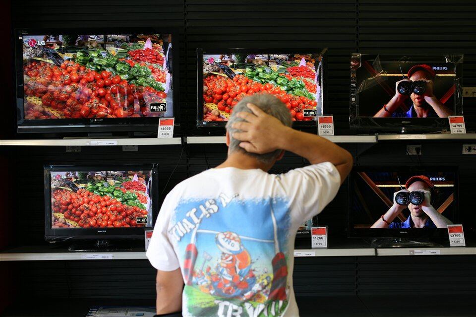 Los bienes durables se convirtieron en una herramienta clave para las ventas