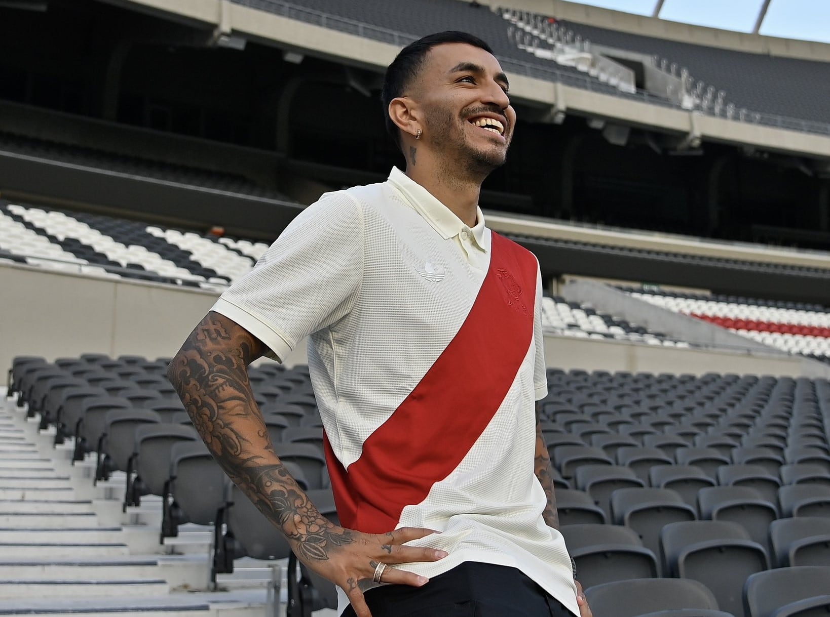 Ángel Correa, la apuesta millonaria de River, entre las compras más caras de la historia