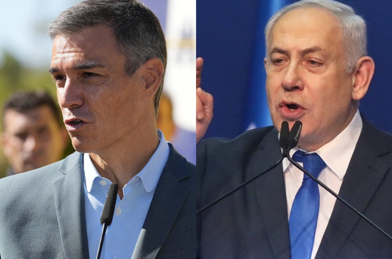 España cesa formalmente a su embajadora en Israel en medio de la escalada de tensiones