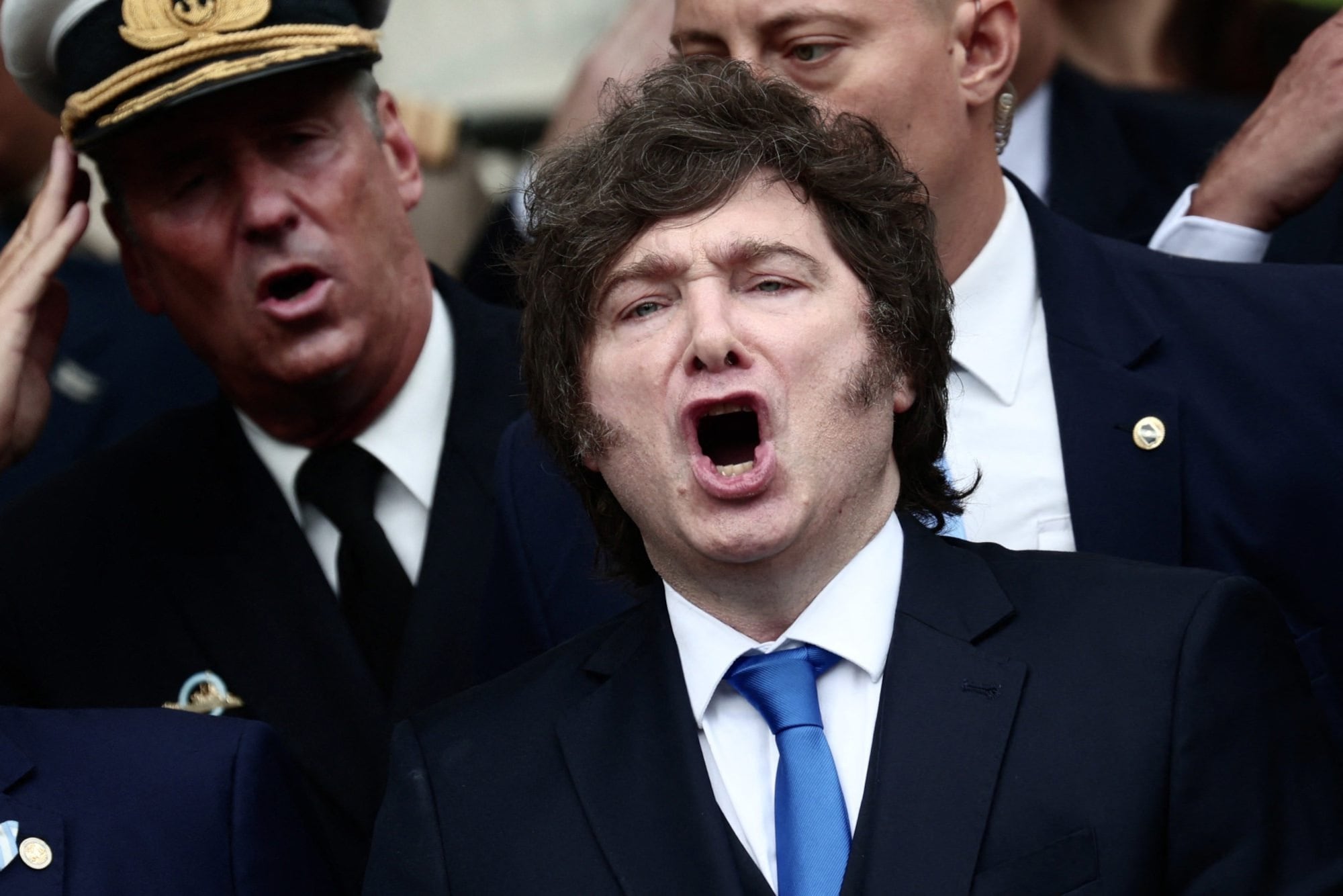 Javier Milei, en vivo: la sesión en Diputados por la nueva ley de glaciares y las novedades en la investigación a Adorni