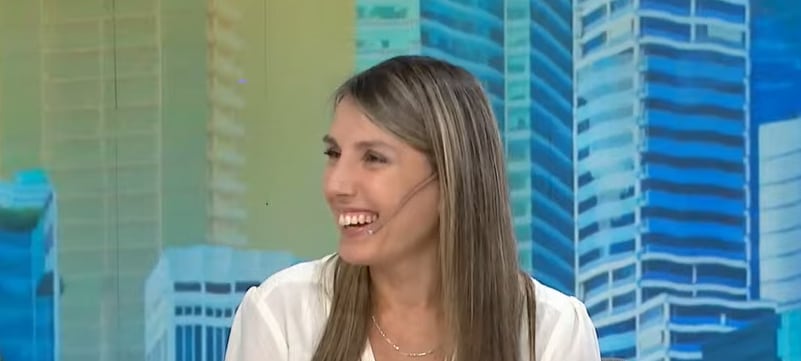 La nutricionista Nadia Hrycyk dijo presente en LN+