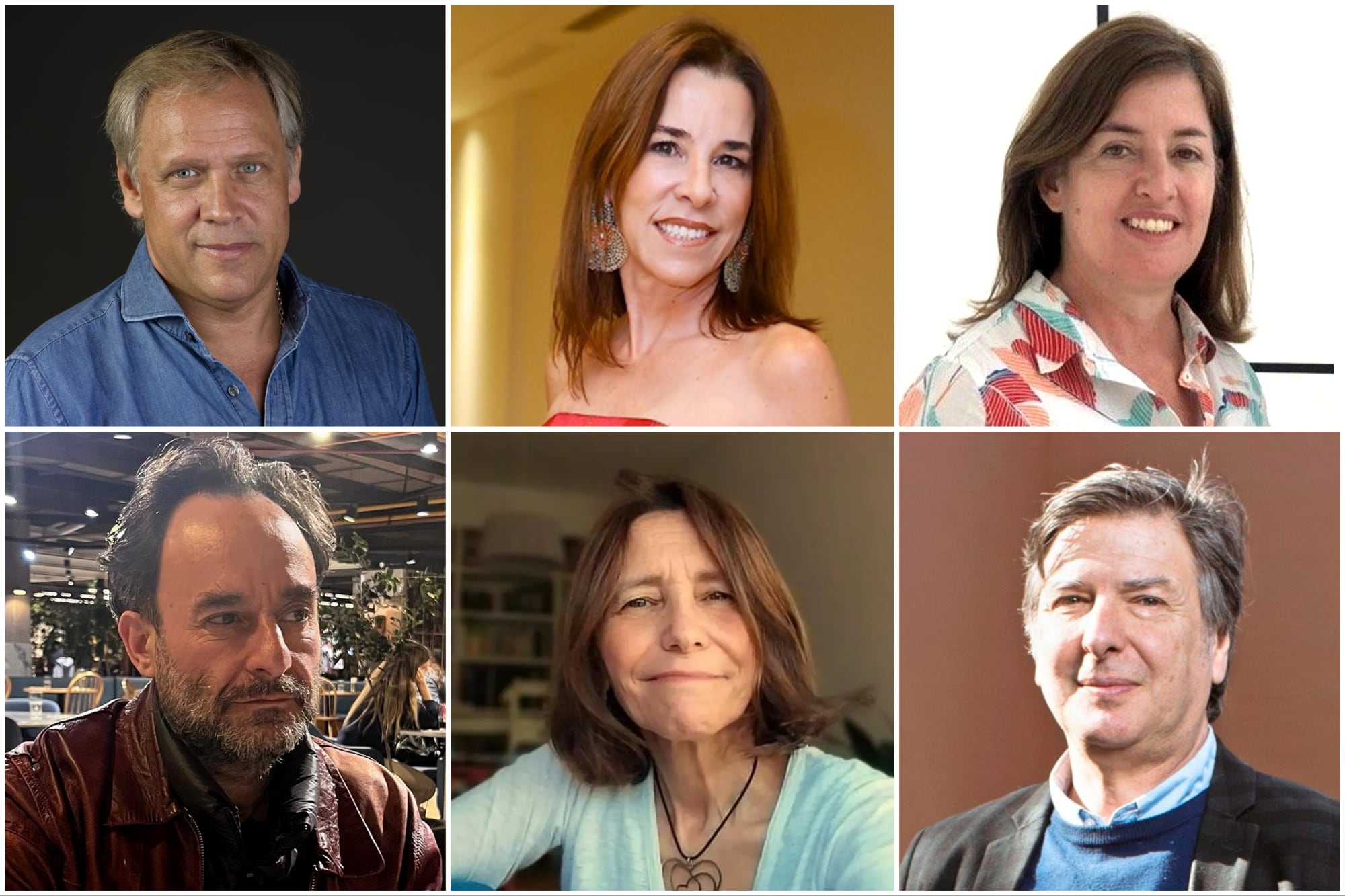 Un premio federal de pintura reparte cincuenta mil dólares para artistas argentinos con "título"