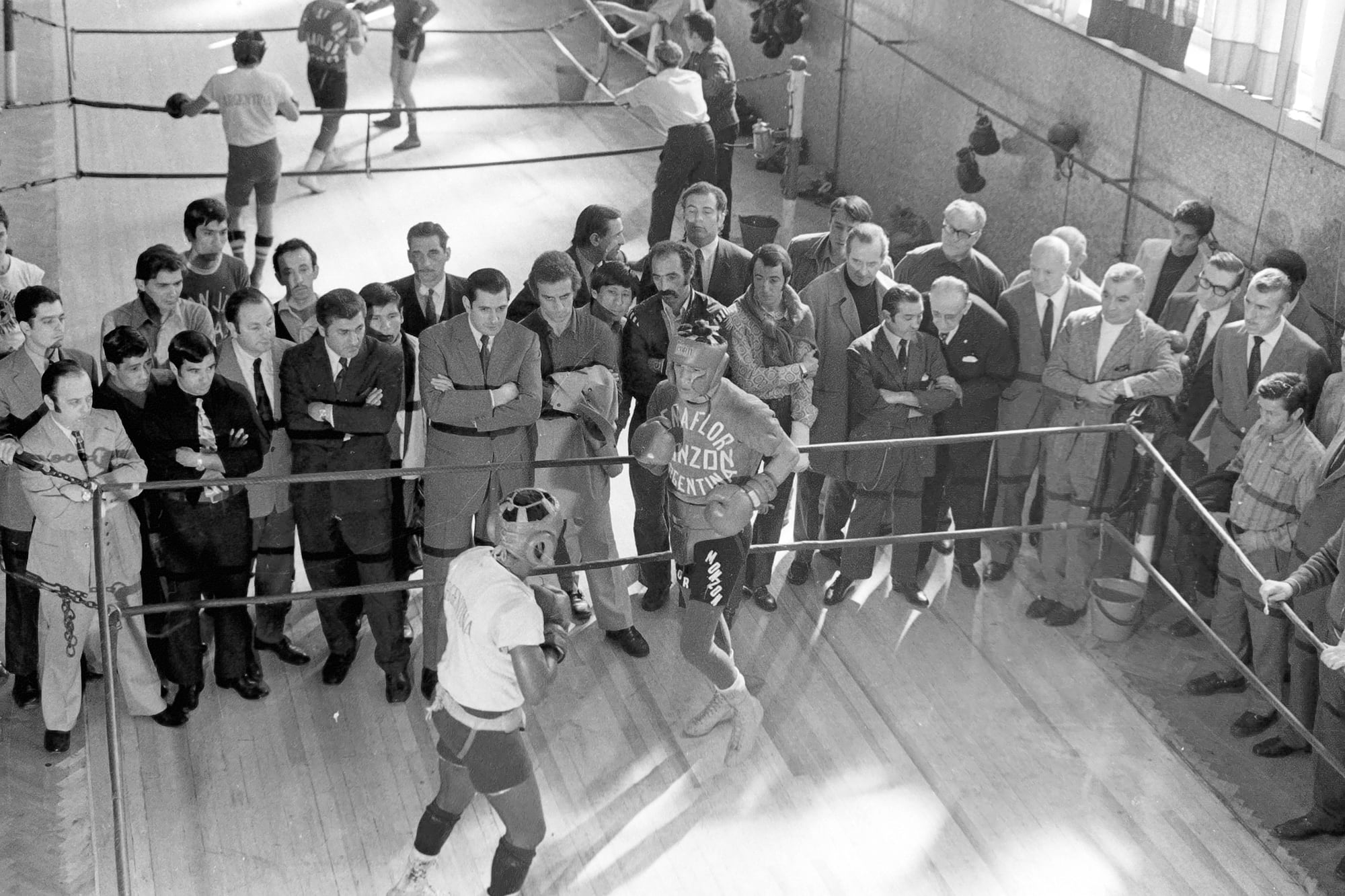 Kid Frazada, el perdedor más respetado de la historia del boxeo argentino