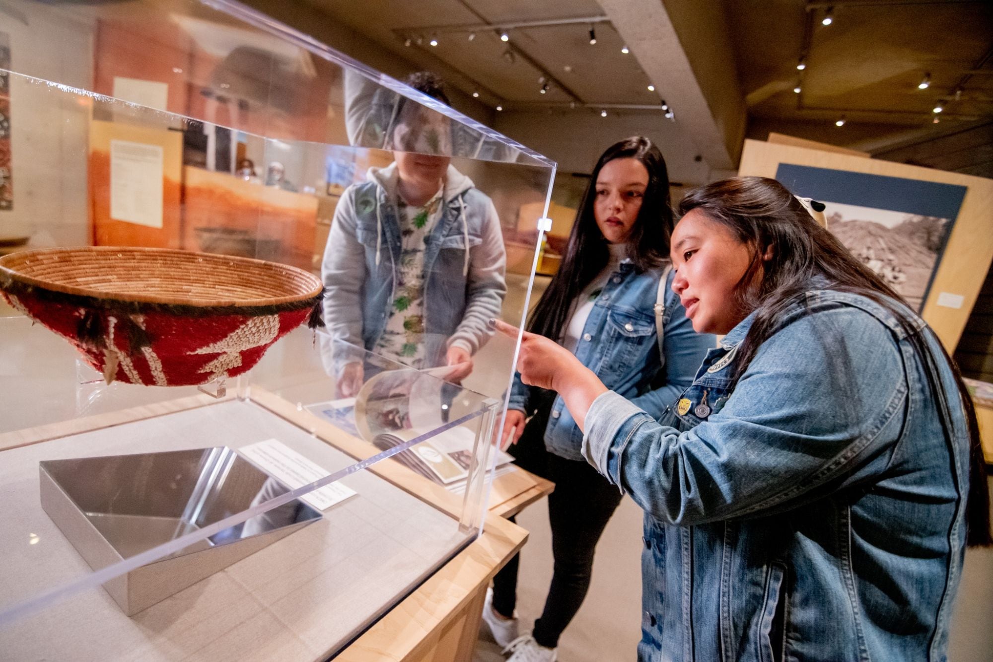 Al estilo del Louvre: roban más de mil piezas de museo de California y el FBI lo investiga