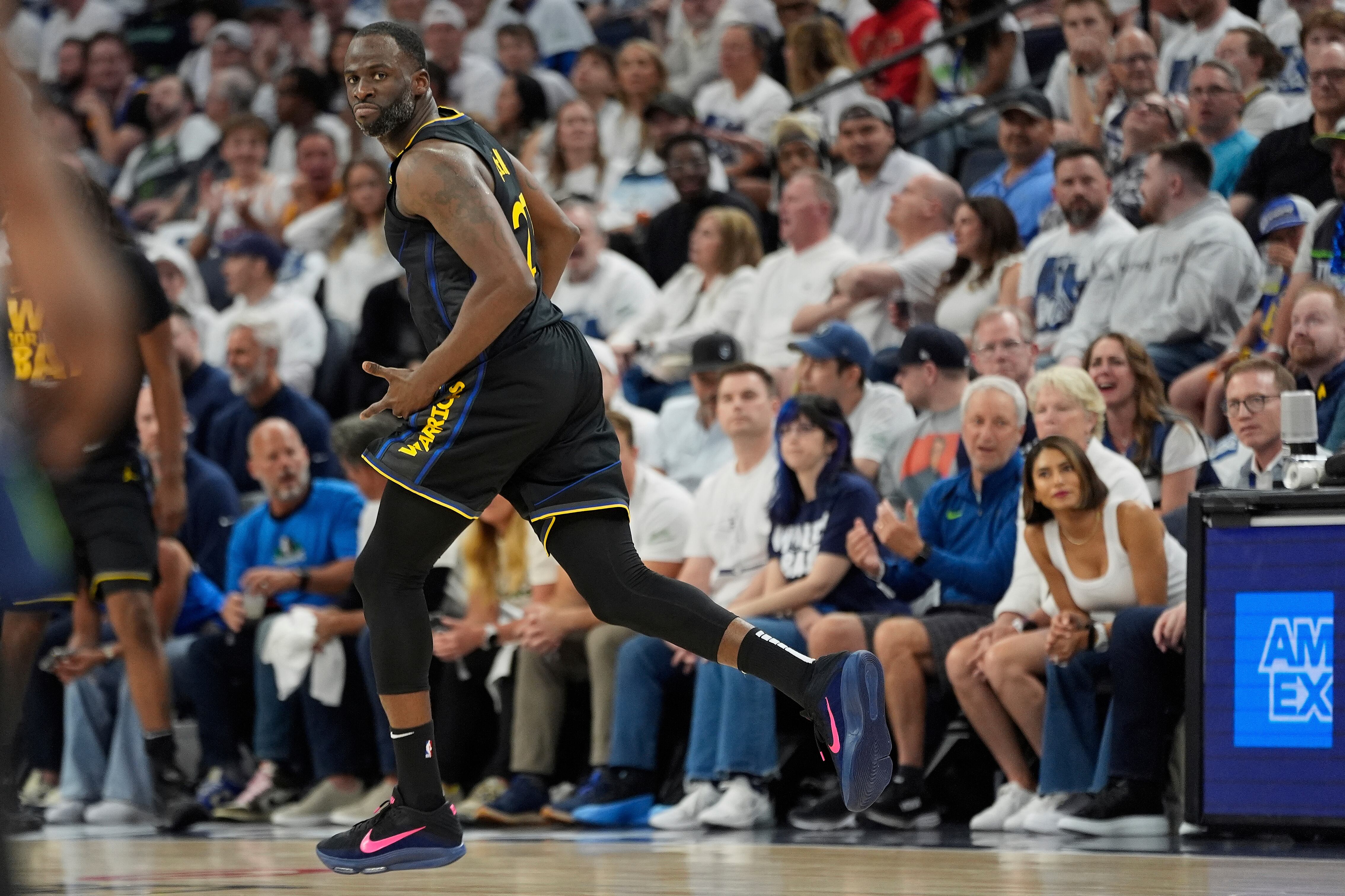 Draymond Green, jugador de Golden State