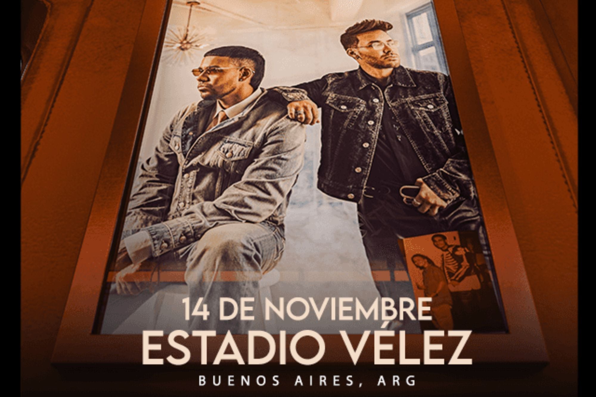 Ya venden las entradas para Romeo Santos y Prince Royce en Argentina: la lista de precios del show en Vélez