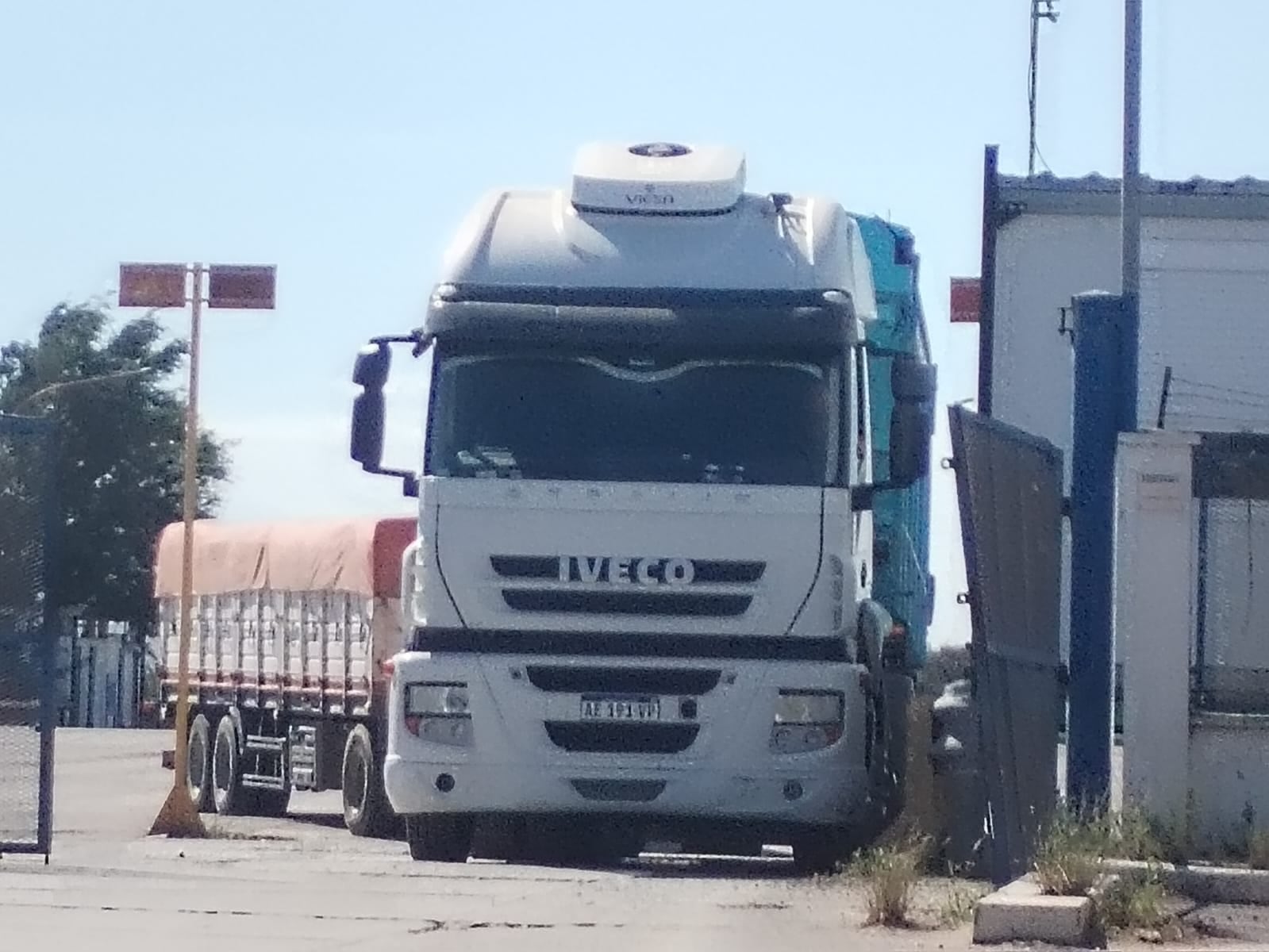 Bahía Blanca es uno de los lugares en conflicto