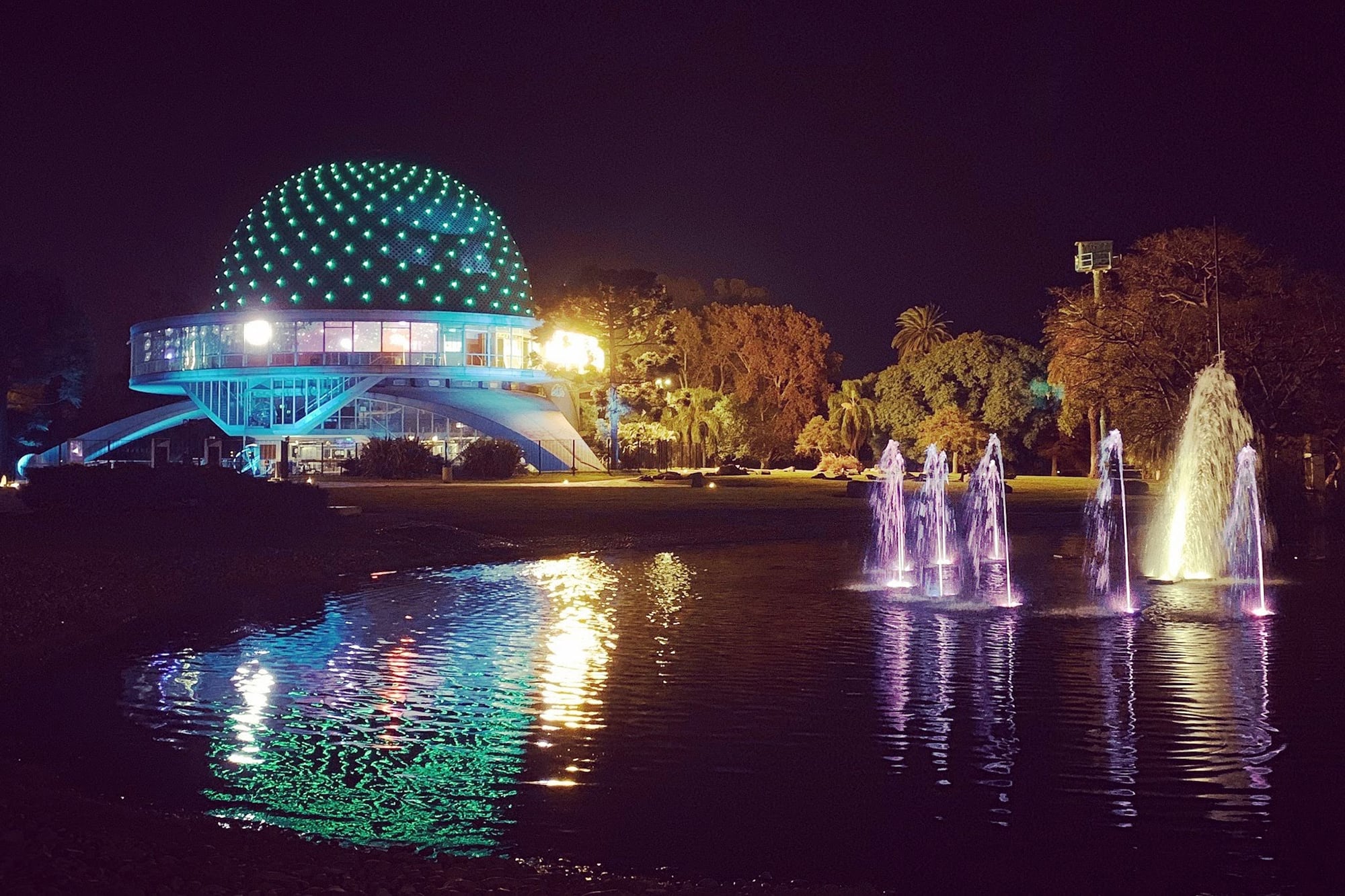 El Planetario Galileo Galilei ofrece funciones inmersivas todos los días desde el 18 de julio al 2 de agosto