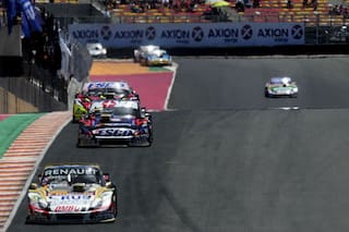 El TC cumple un sueño dorado: un final de campeonato con las cuatro marcas