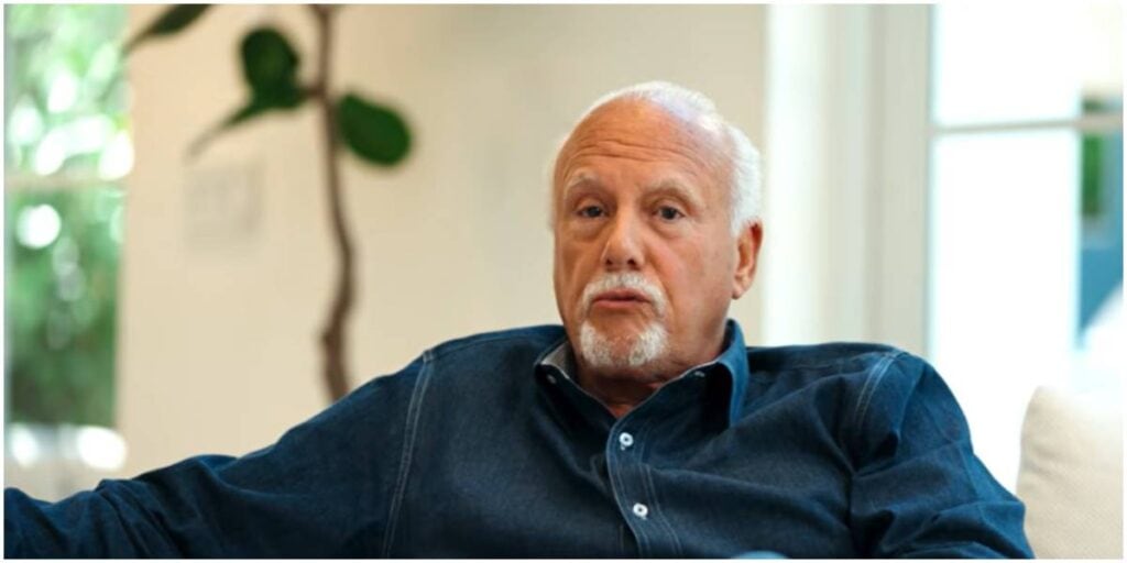Willy Bermello, el arquitecto encargado del proyecto de la biblioteca Donald Trump