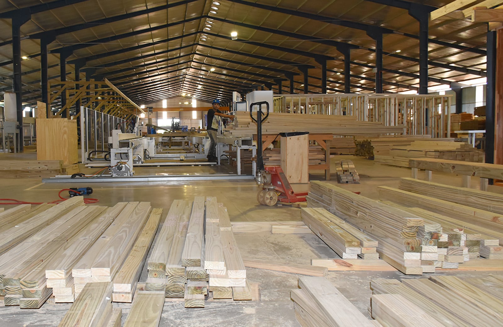 La industria maderera de Misiones y Corrientes advierte que trabaja