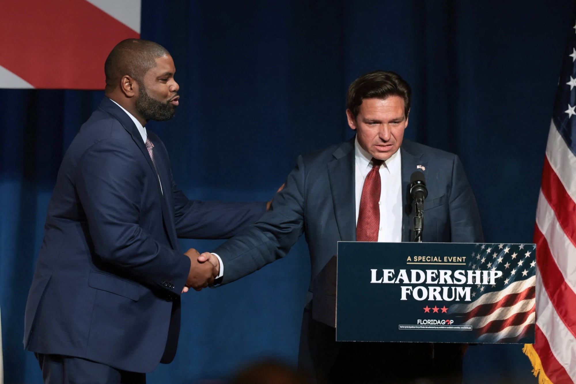 Actualizaciones de las encuestas en Florida y quién gana las elecciones 2026 con DeSantis de salida 7 Byron Donalds es el candidato republicano para suceder a Ron DeSantis como gobernador de Florida