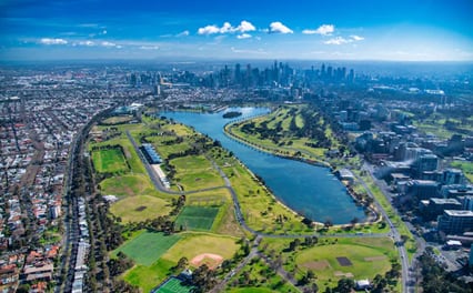 Melbourne
